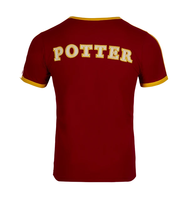 Warner Bros Harry Potter Seeker T-Shirt 4 Warner Bros Harry Potter Seeker T-Shirt - Image 2