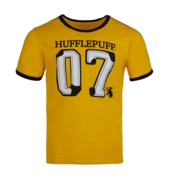 Warner Bros Cedric Diggory Seeker T-Shirt