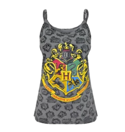 Warner Bros Hogwarts Lounge Vest Top