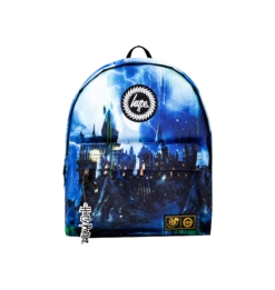 Warner Bros Harry Potter X HYPE Hogwarts Backpack