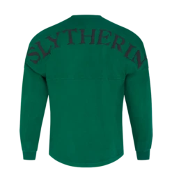 Warner Bros Slytherin Adult Spirit Jersey