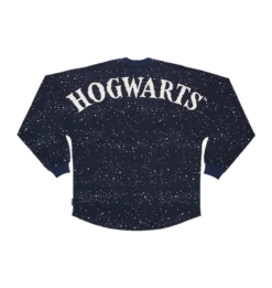 Warner Bros Hogwarts Starry Night Spirit Jersey