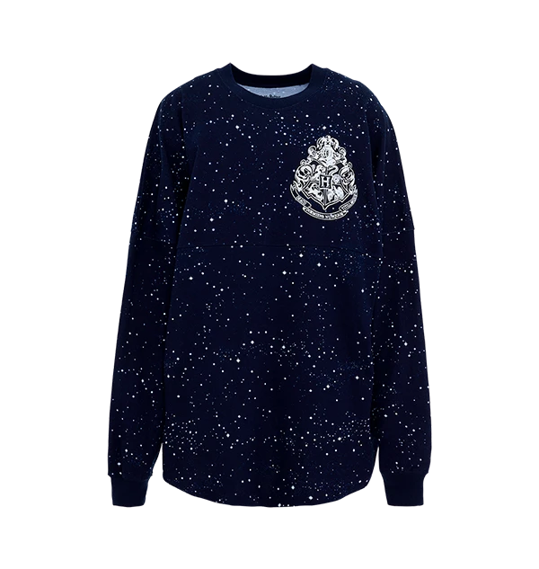 Warner Bros Hogwarts Starry Night Spirit Jersey 5 Warner Bros Hogwarts Starry Night Spirit Jersey - Image 3