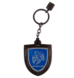 Warner Bros Ravenclaw Attribute Spinner Key Ring