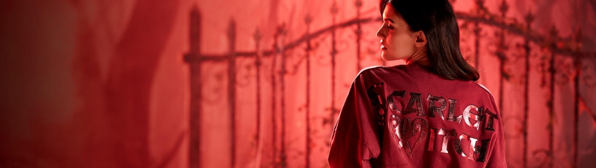 Gryffindor Bros Store -Gryffindor Bros Store apac plp spiritjerseys scarletwitchspiritjersey mb d